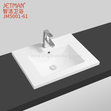 JM5001-61 New Model Wash Basin Contemporary and Contracted Style